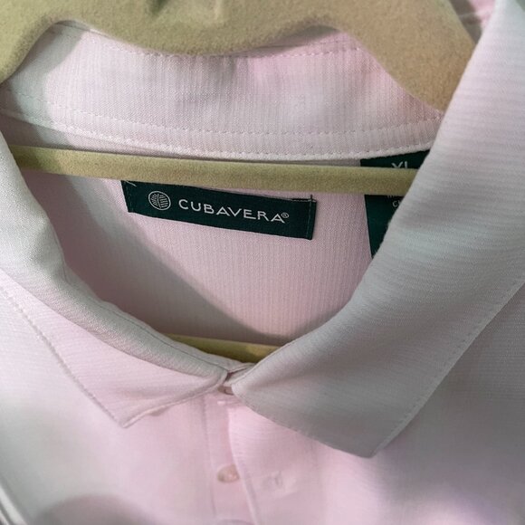 Cubavera White Button-down Casual Shirt Size XL - Picture 3 of 6